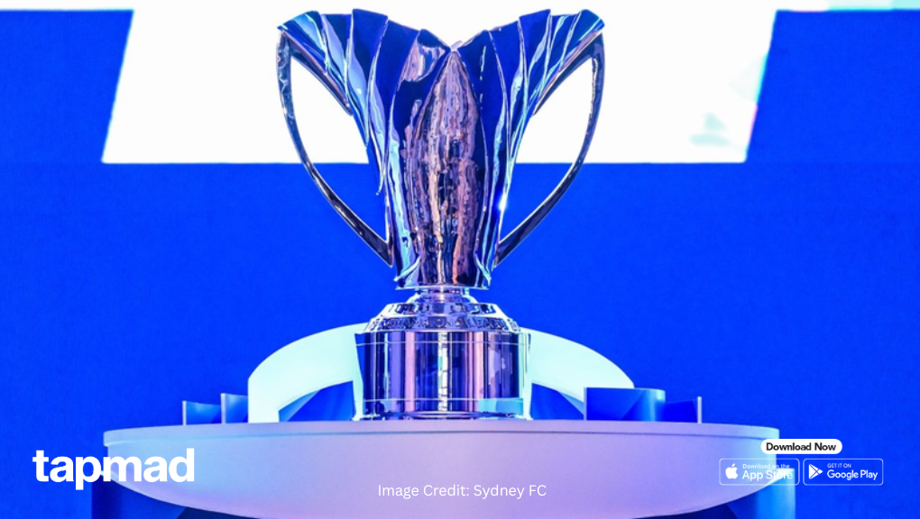 AFC Champions League Two 2026 Full Schedule: Watch Live on tapmad