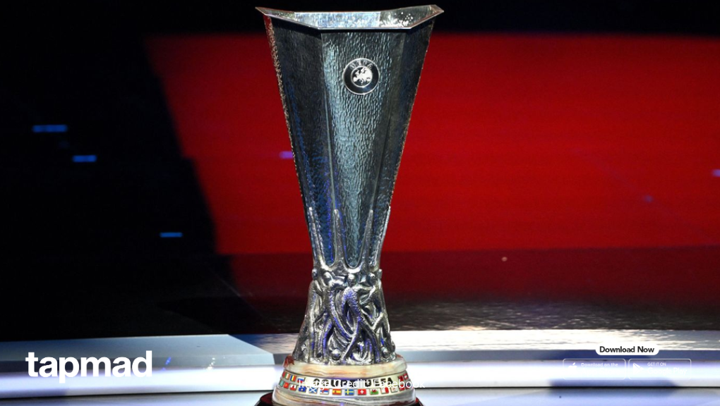 UEFA Europa League 2026-27 Full Schedule: Watch Live on tapmad