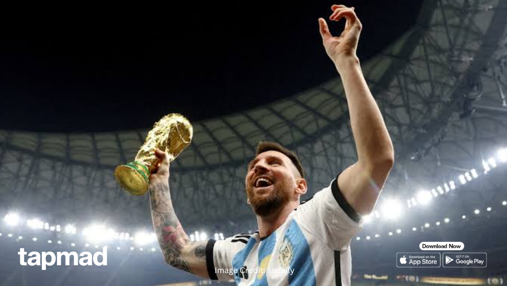 Lionel Messi Named for Argentina Farewell Against Benin