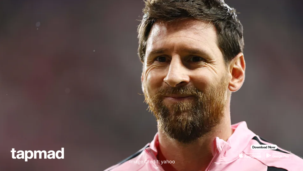 Messi Signed Documents for CD Eldense Following Monumental Takeover