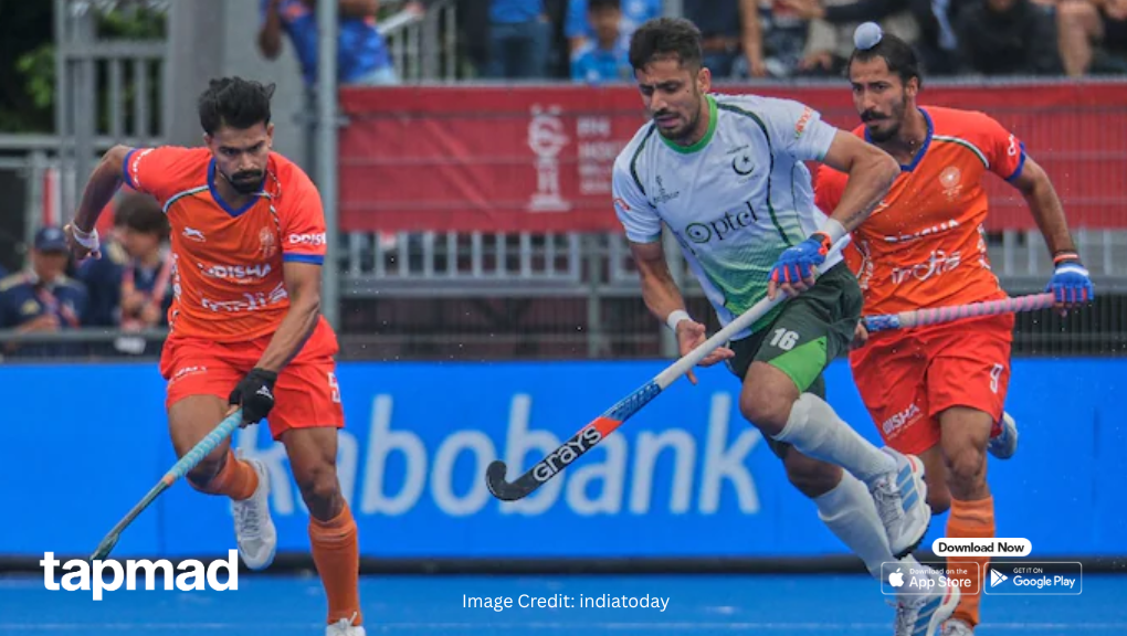 Neutral Venue Demand: Pakistan Refuses to Play in India for Men's Hockey Asian Champions Trophy