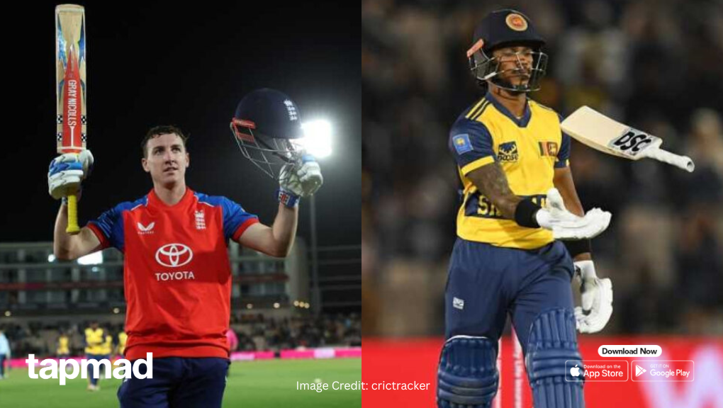 ENG vs SL 2nd T20I Preview: England Eye Series Victory as Sri Lanka Fight for Survival in Cardiff