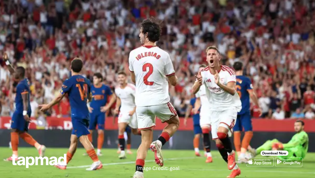 Sevilla vs Barcelona LaLiga Match Preview