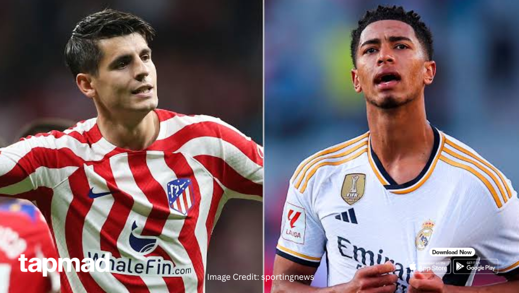 Atletico Madrid vs Real Madrid Preview, Time and Live Streaming Guide