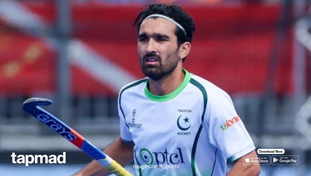 Abdul Rehman Won Men's Magic Skill Award for Stunning Wales Goal in FIH Hockey World Cup 2026