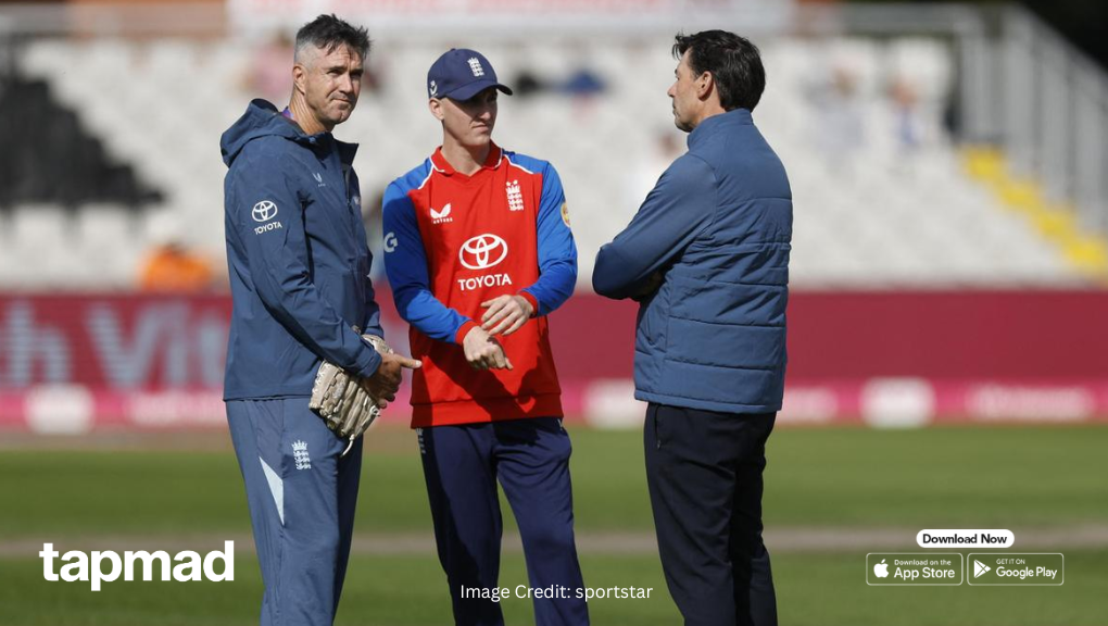 ENG vs SL 3rd T20I Toss: England Elects to Bowl