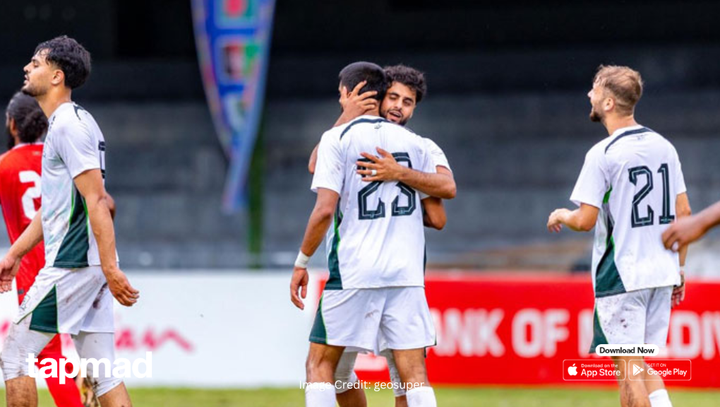 Solano Names Shaheens: Pakistan Announced FIFA ASEAN Cup 2026 Squad