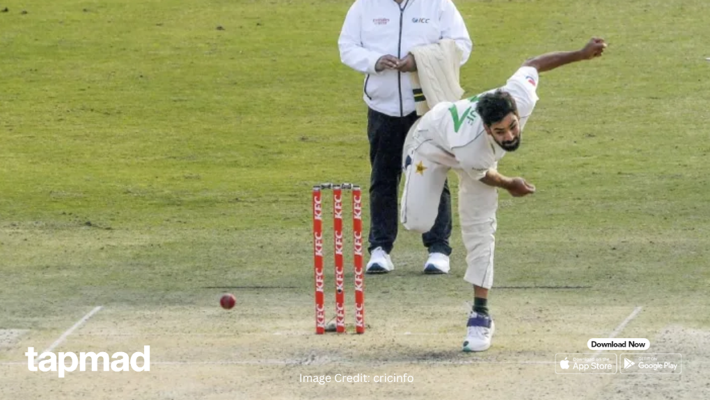 'Trying to Put My Name Forward' - Rauf Aims To Add More Pace To Pakistan’s Test Attack
