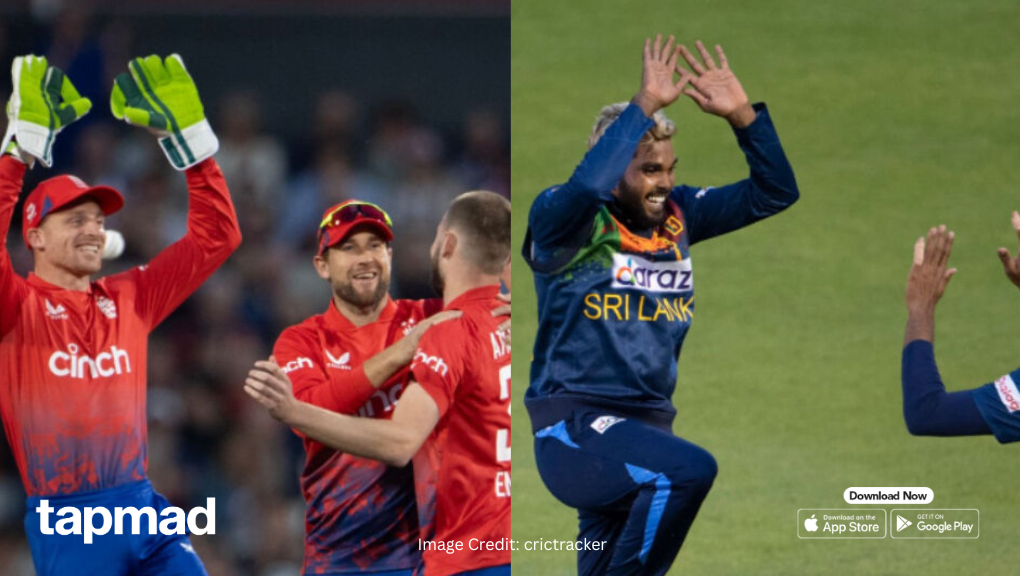 ENG vs SL 1st ODI Preview: Form, Pitch Conditions & Key Player Battles