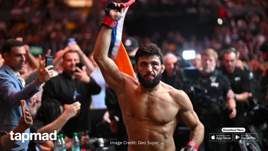 Arman Tsarukyan Defeats Mauricio Ruffy via First-Round KO at UFC 331
