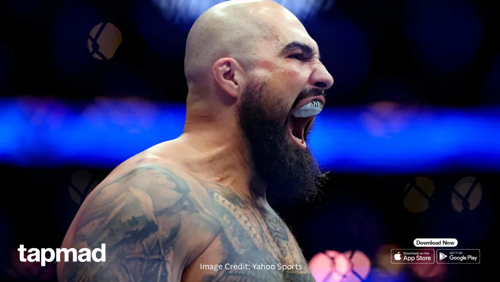 Sean Sharaf Defeats Gable Steveson with 12-Second Knockout