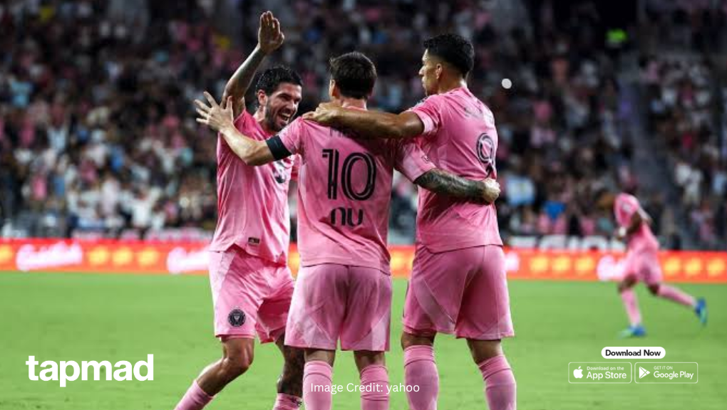 Messi Scores 101st Miami Goal as San Diego Fight Back for 2-2 Draw