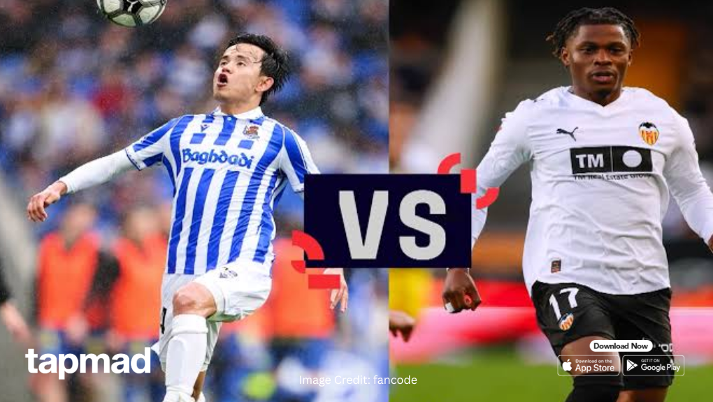Valencia vs Real Sociedad Highlights as Sociedad Win 3-2