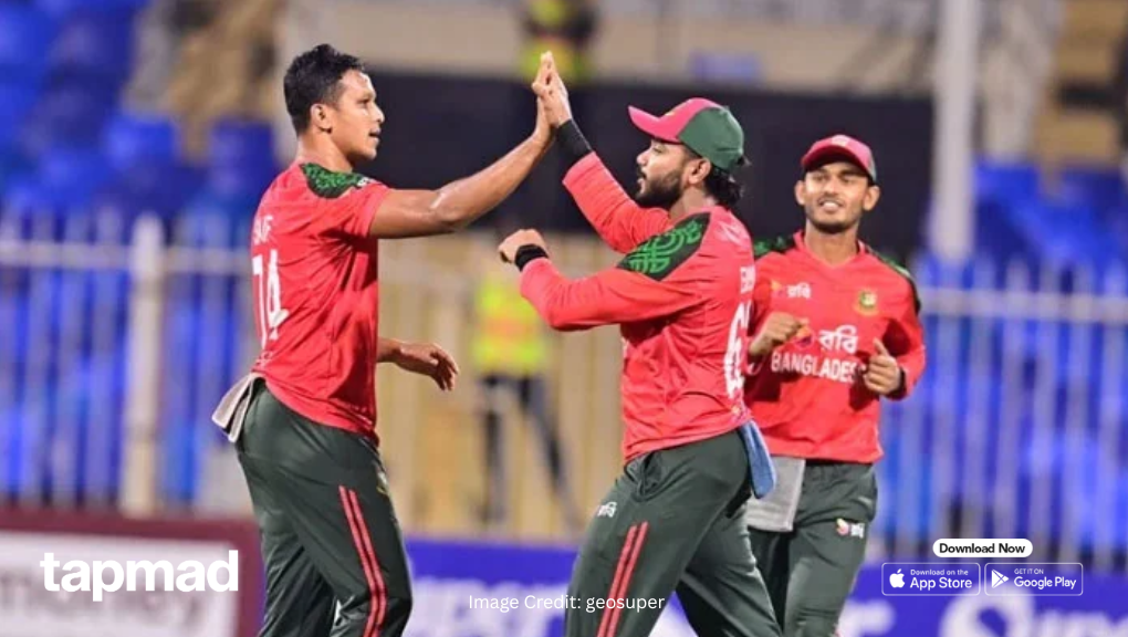 Bangladesh Hit by Injury Blow Ahead of Asian Games Cricket Competition