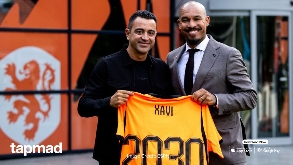 Xavi Hernandez Expects Intense Display From Netherlands in Nations League