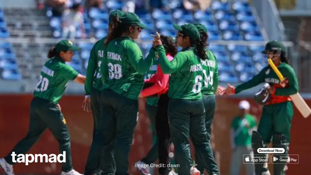 Pakistan Women Beat Bangladesh to Win Asian Games Bronze Medal