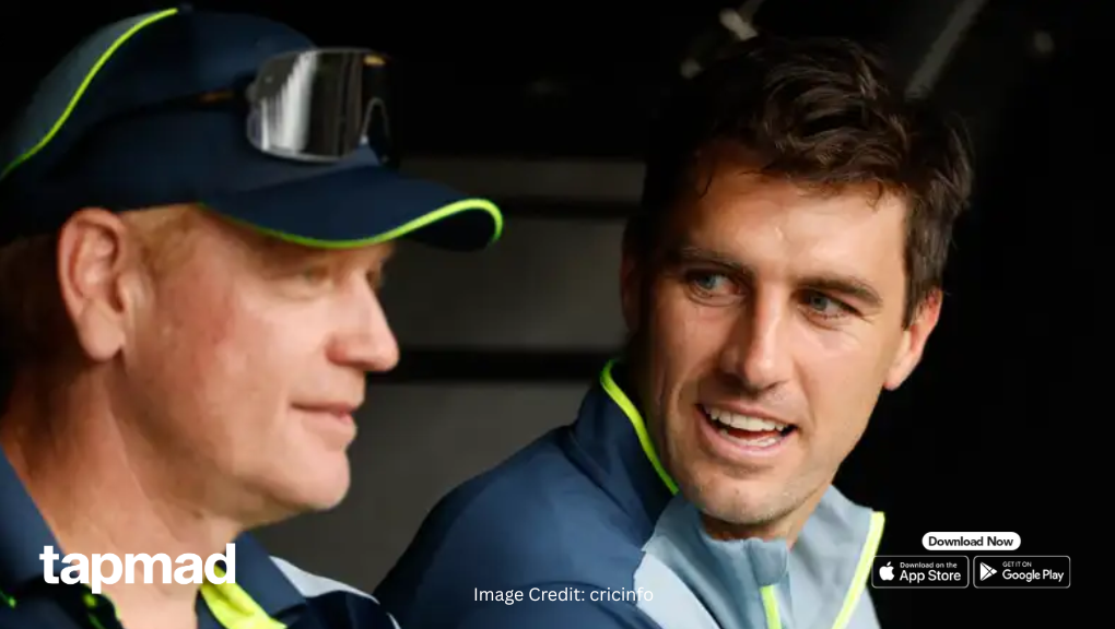 Pat Cummins Likely to Miss Australia vs South Africa First ODI