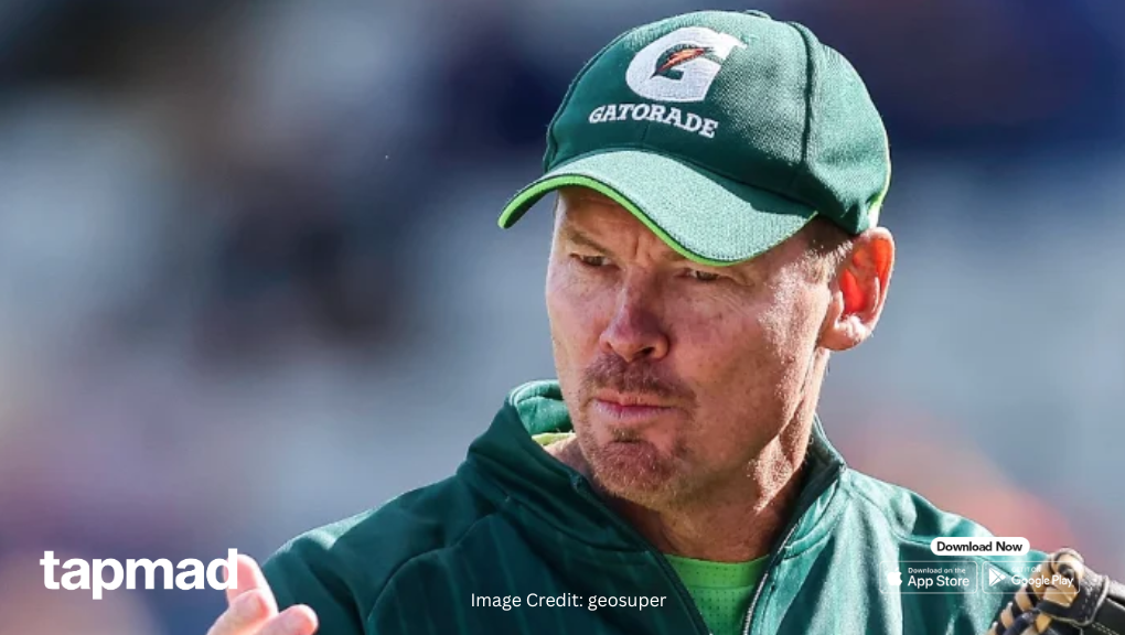 Ashley Noffke Resigns as Pakistan Bowling Coach After 16 Months in Role