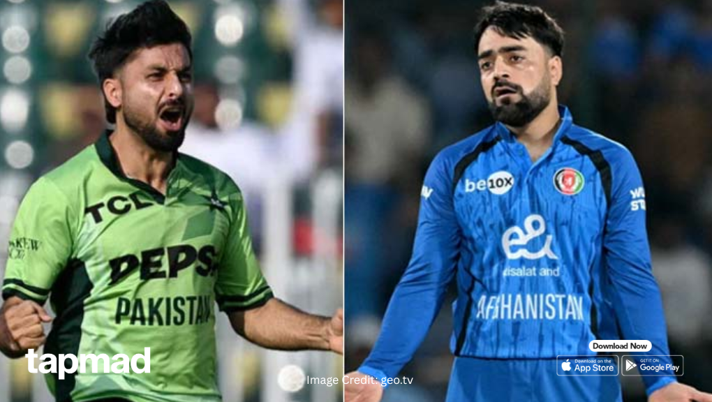 Abrar Ranks 1st in Latest T20I Rankings After Overtaking Rashid Khan