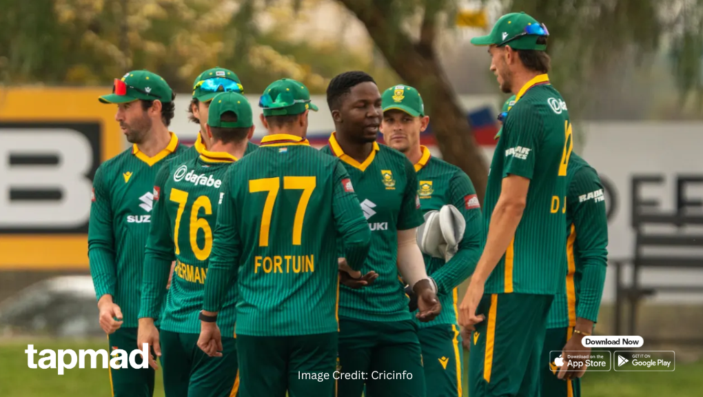 Williams Replaces Maphaka in South Africa’s ODI Squad for Australia Series