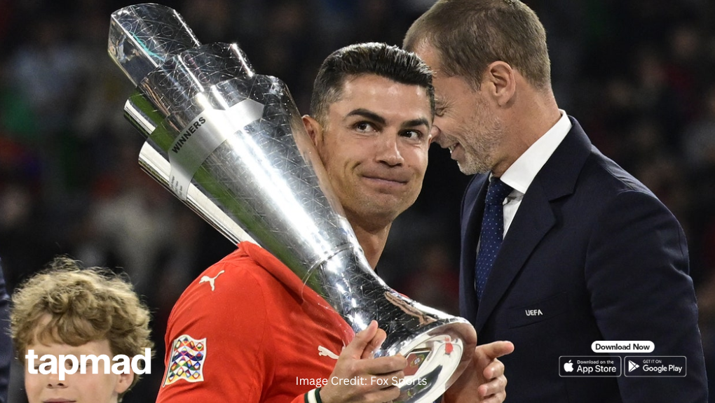 Ronaldo Sets Sights on Unprecedented 1000 Goals as Portugal Enters New Era