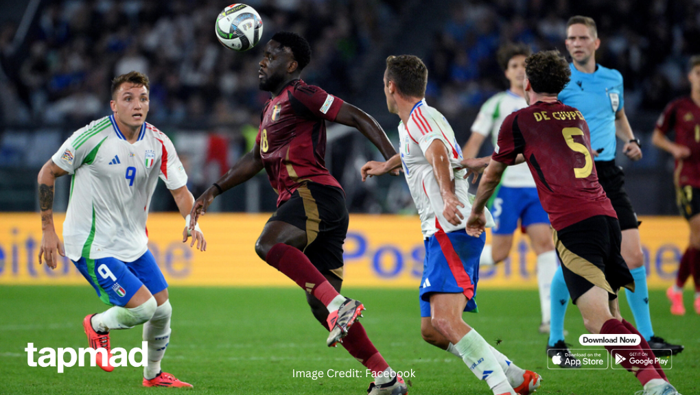 Italy vs Belgium UEFA Nations League 2026/27: Match Preview and Analysis