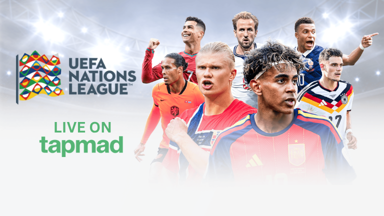 Where to Watch UEFA Nations League 2026/27 Live in Pakistan & Bangladesh