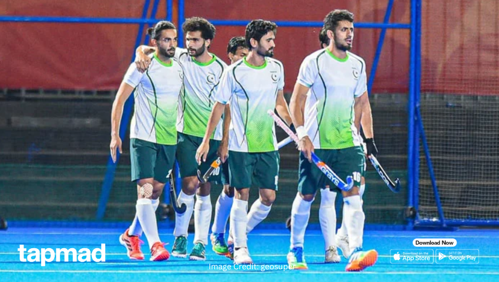 Pakistan Thrash China To Seal Third Straight Win At Asian Games 2026