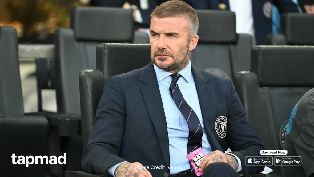 FIFA World Cup Deals Fuel $51M David Beckham Commercial Dividend Payout
