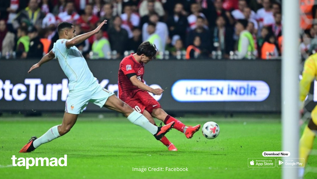 Zidane Gets Winning Start As Mbappe Fires France Past Turkiye in Nations League