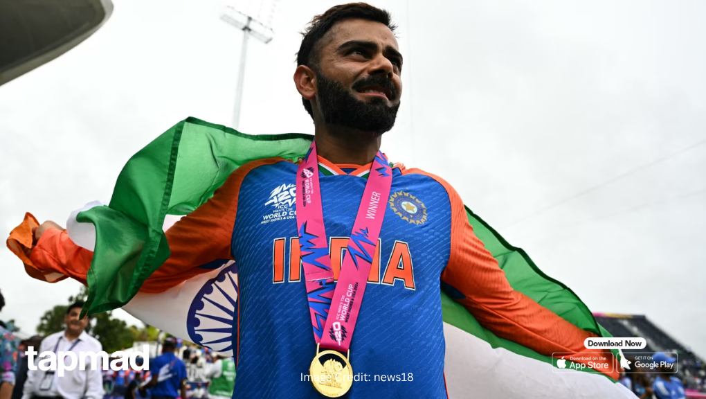 Virat Kohli Confirms 2027 Event Will Be His Last for India