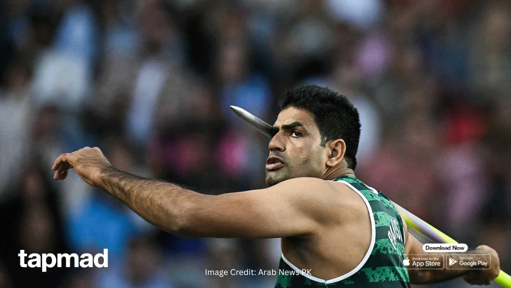Arshad Nadeem Ends Asian Games 2026 Campaign Without A Medal