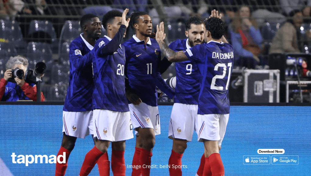Michael Olise Delivers Again As France Overcome Belgium in Nations League Thriller