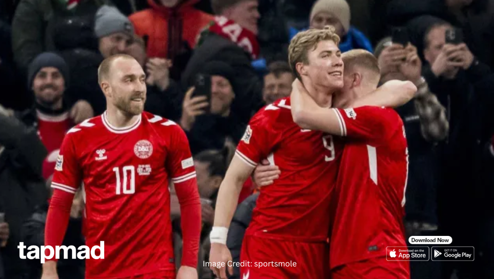 Denmark vs Portugal Match Preview, Teams Lineups, and Key Players