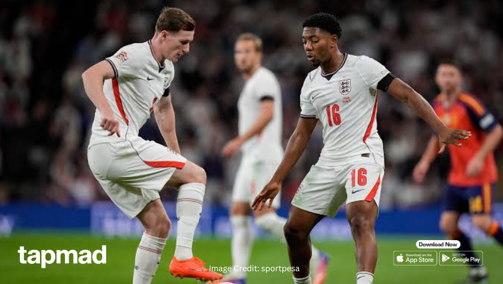 Czechia vs England Match Preview, Teams Lineups, and Key Players