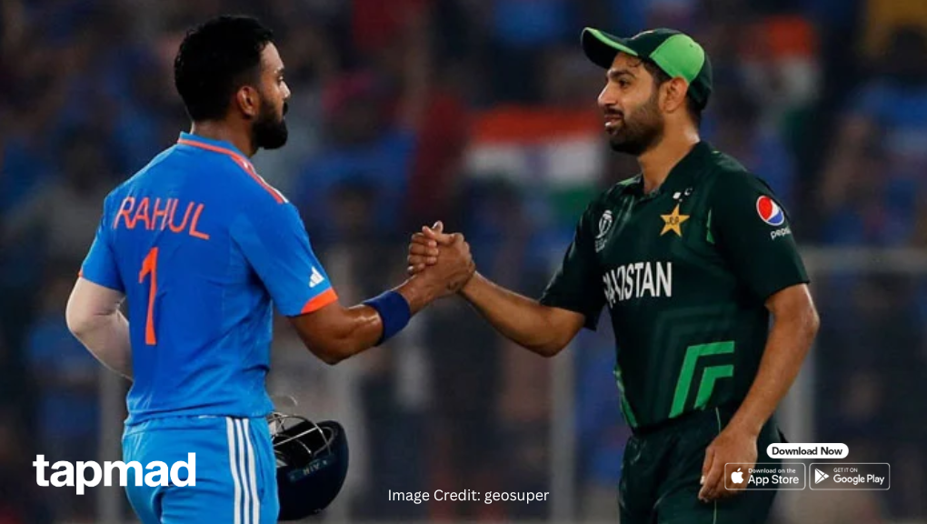 Blockbuster Clashes Expected as Pakistan and India Are in the Same Group in WC 2027