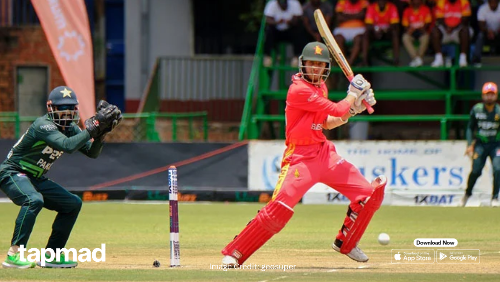 Pakistan Tri-Series Faces Uncertainty as Zimbabwe Unable to Make Trip in January 2027