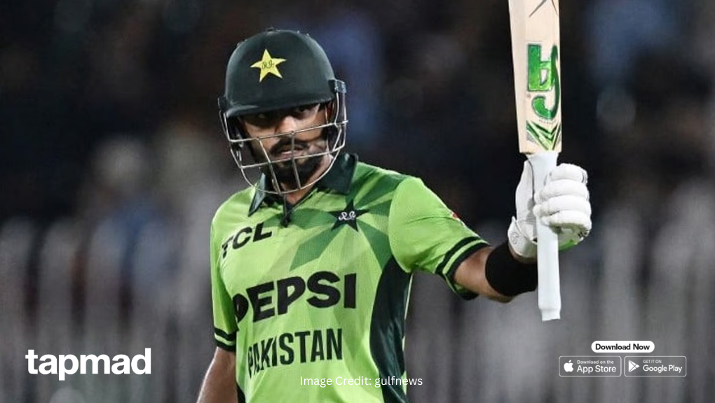 Babar Azam Leads Pakistan Stars in ILT20 Season 5 Auction