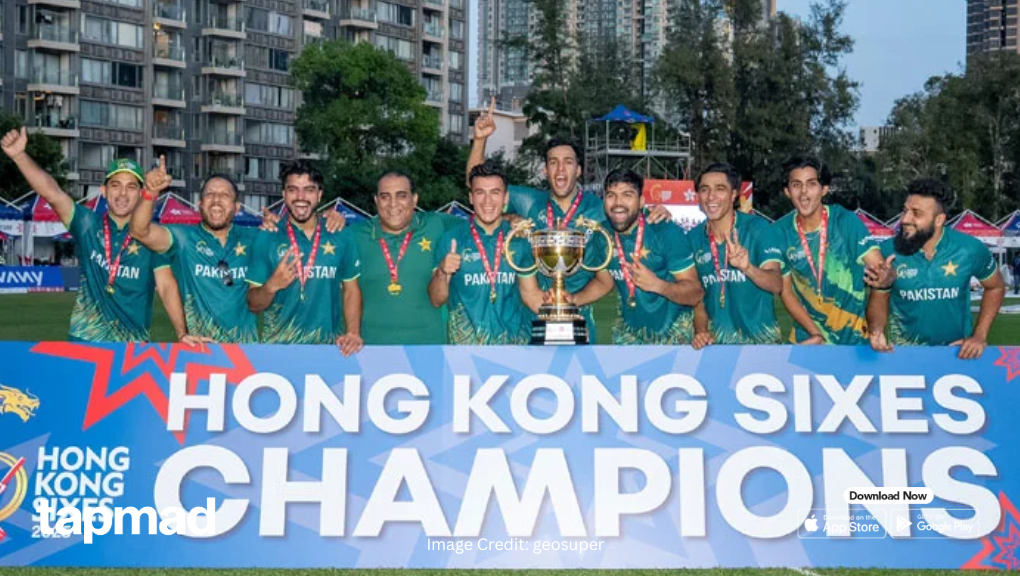 Hong Kong Sixes 2026 Schedule Announced: Pakistan, India Drawn Together