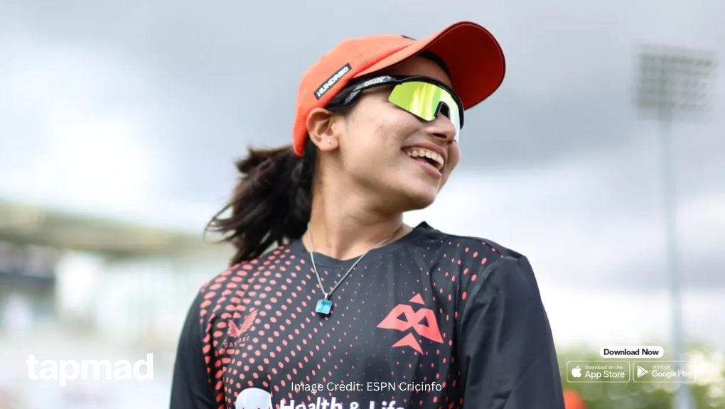 Fatima Sana Set To Play For Perth Scorchers in WBBL 2026-27