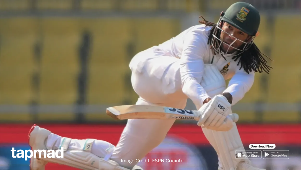 Proteas Opener Tony De Zorzi To Miss First Test Against Australia Due To Hamstring Injury