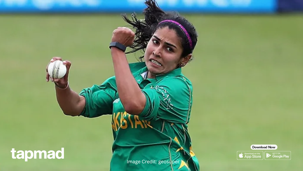 Kainat Imtiaz Retires From International Cricket After 13-Year Career