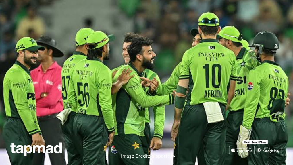 Farhan Takes T20I Captaincy as Pakistan Name Squads for Sri Lanka Series and ODI Tri-Series