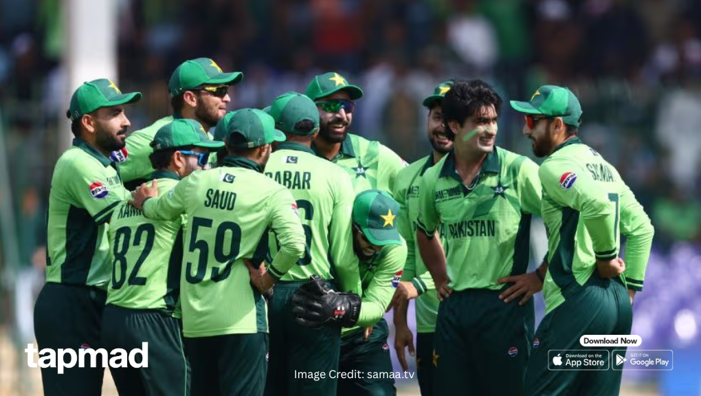 ICC Confirms Pakistan’s Exciting Match Schedule For ODI World Cup 2027