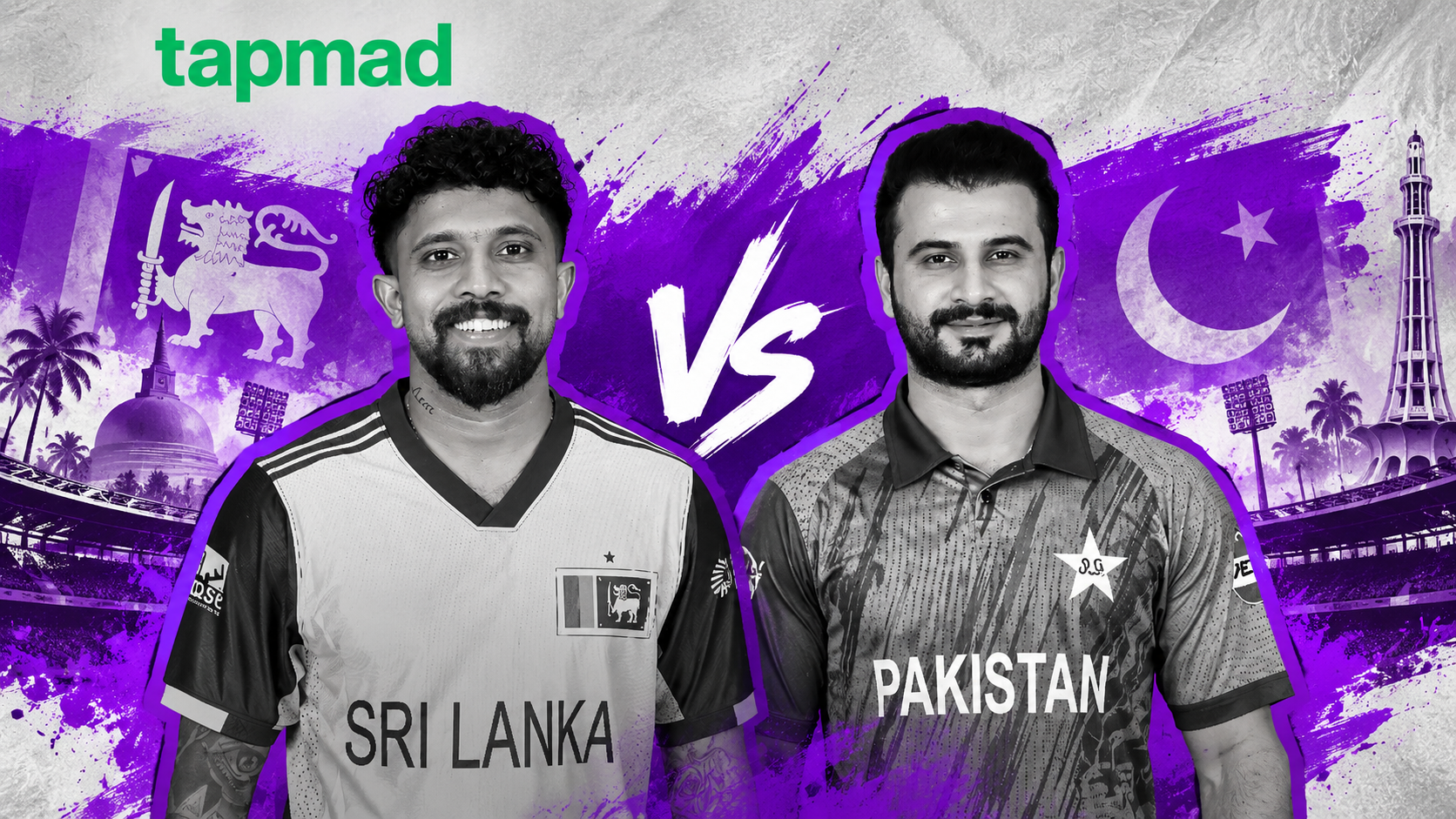 Pakistan vs Sri Lanka 1st T20I Preview and Predicted XI