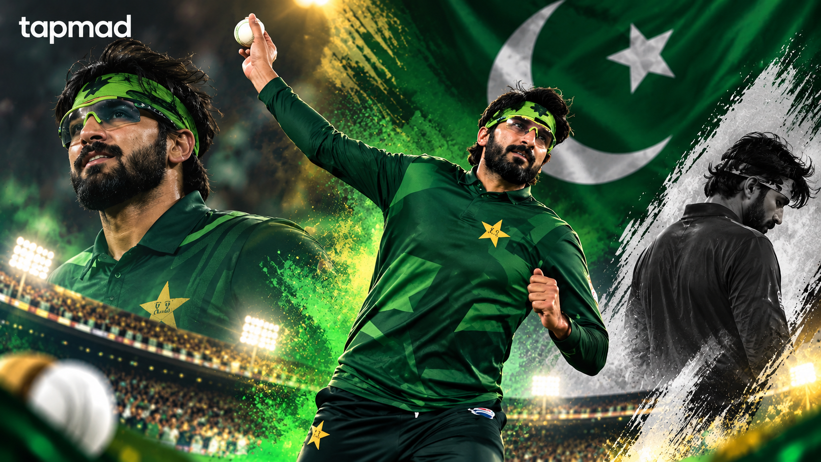 Usman Tariq Reacts After Missing Out on Sri Lanka T20Is
