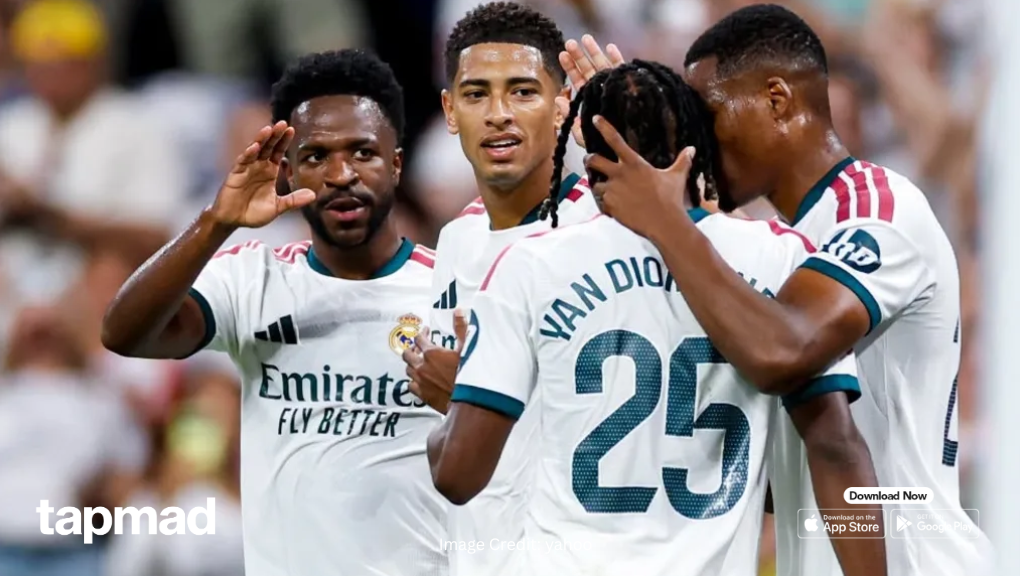 Real Madrid vs Villarreal Match Preview, Team News and Standings