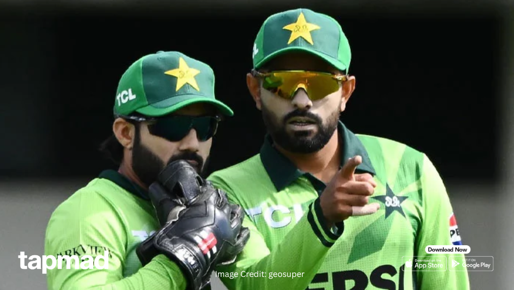 “Babar and Rizwan Are the Best Players,” Says Farhan Ahead of Sri Lanka Series