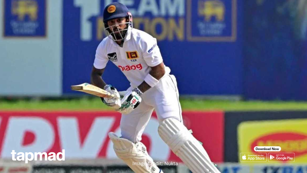 Kusal Mendis Takes Over As Sri Lanka Test Captain After Dhananjaya Resigns