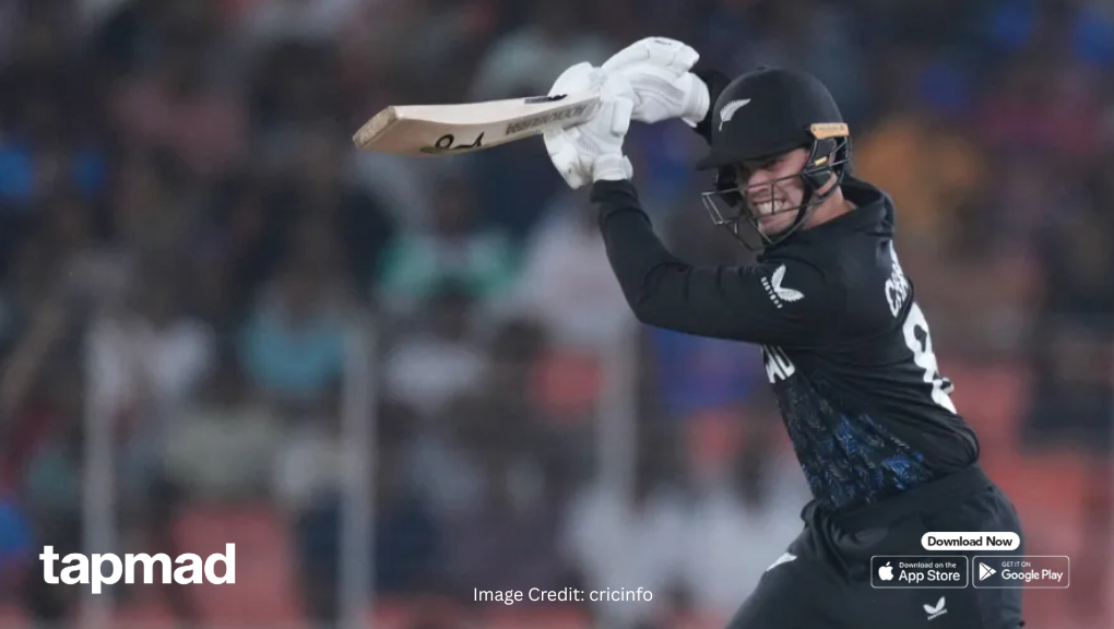 New Zealand Key Players Mark Chapman, Zak Foulkes Ruled Out of India T20s